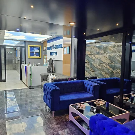 Skyblue Apart Otel 4*