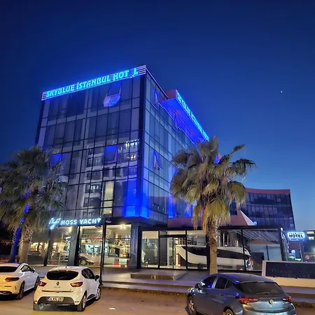 Hotel apartamentowy Skyblue Stambuł