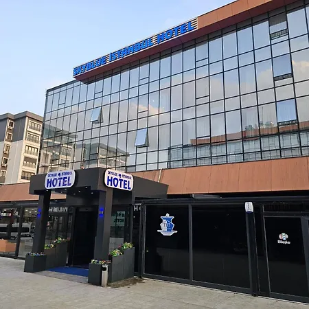 Skyblue Hotel apartamentowy