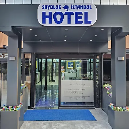 Hotel apartamentowy Skyblue *