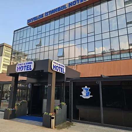 Hotel apartamentowy Skyblue