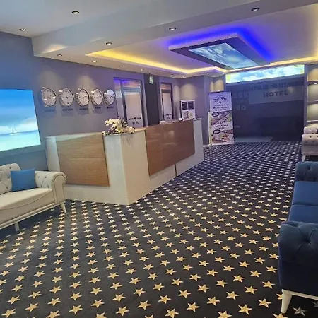 Hotel apartamentowy Skyblue Stambuł