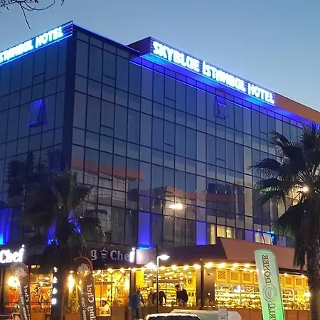 Skyblue Apart Otel