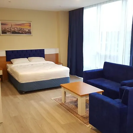 Hotel apartamentowy Skyblue Stambuł