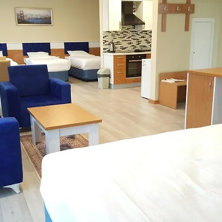 Skyblue Aparthotel 4*