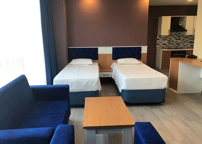 Skyblue Appart hôtel 4*