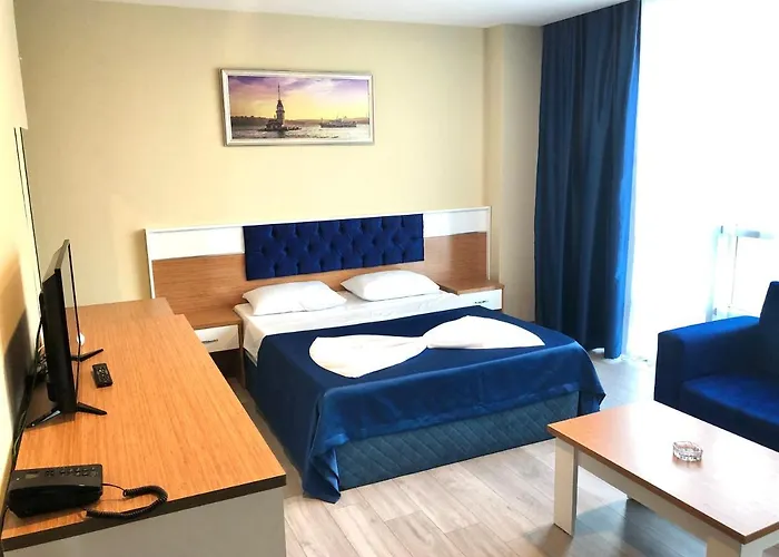 Skyblue Appart hôtel