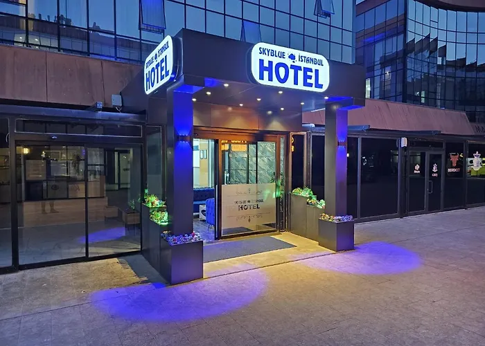 Skyblue Appart hôtel