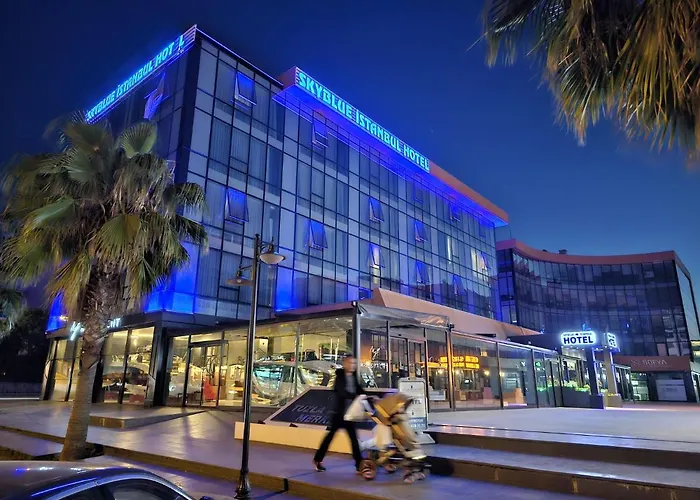 Appart hôtel Skyblue 4*