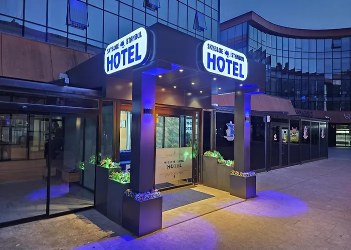 Appart hôtel Skyblue 4*