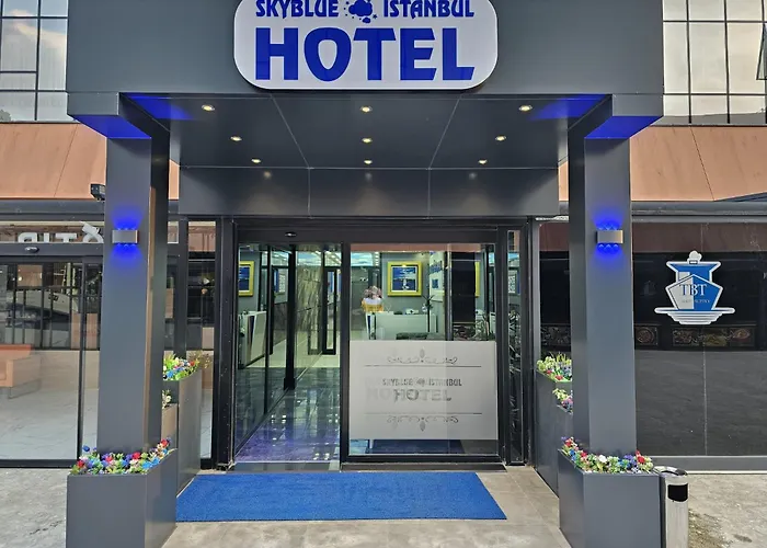Appart hôtel Skyblue Istambul