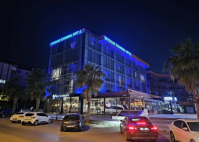 Appart hôtel Skyblue 4*