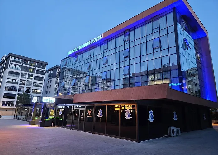 Skyblue Appart hôtel Istambul