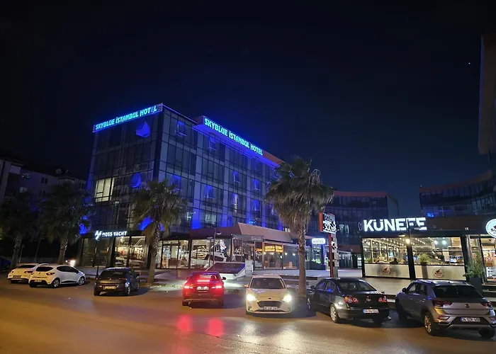 Skyblue Appart hôtel