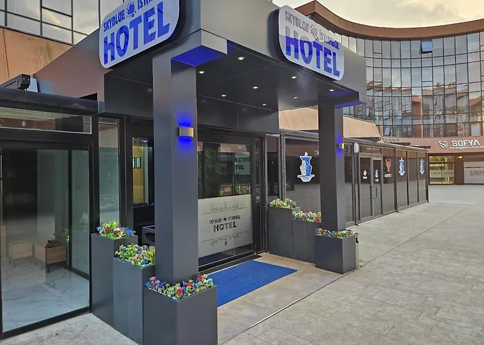 Skyblue Appart hôtel Istambul