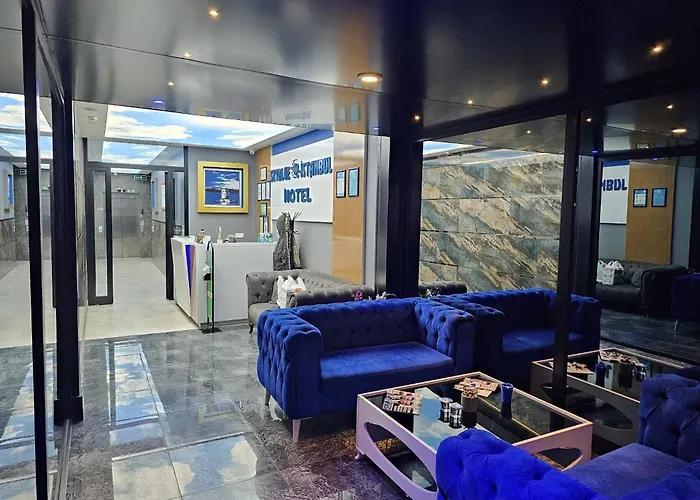 Skyblue Appart hôtel 4*