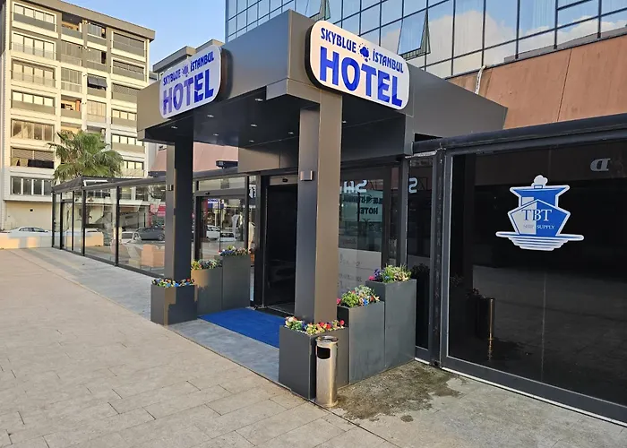 Skyblue 4* Istambul