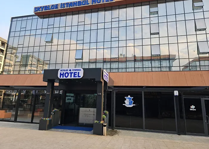 Appart hôtel Skyblue