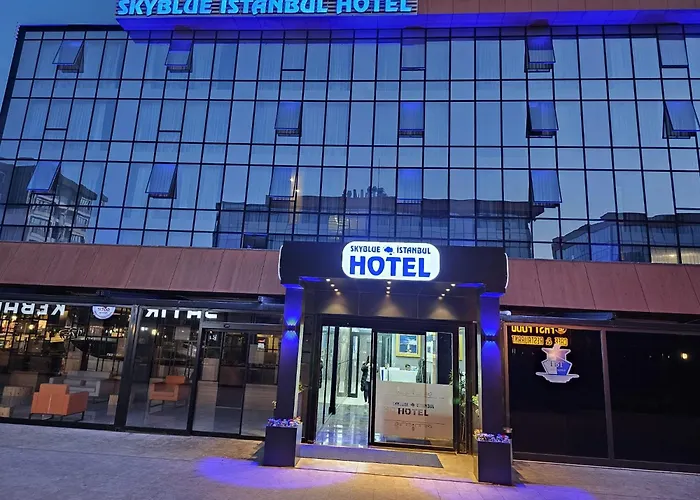 Skyblue Appart hôtel Istambul