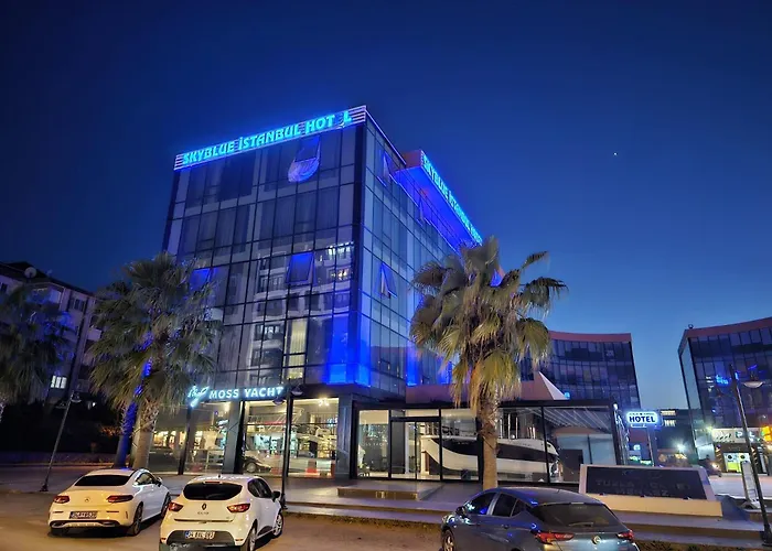 Appart hôtel Skyblue Istambul