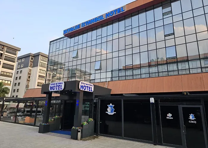 Skyblue Appart hôtel