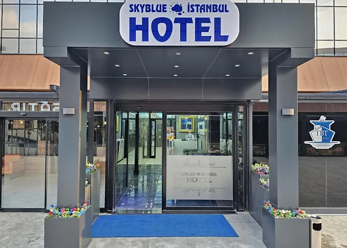 Appart hôtel Skyblue 4*
