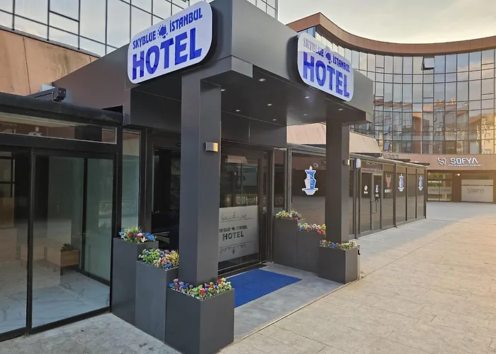 Skyblue Appart hôtel 4*