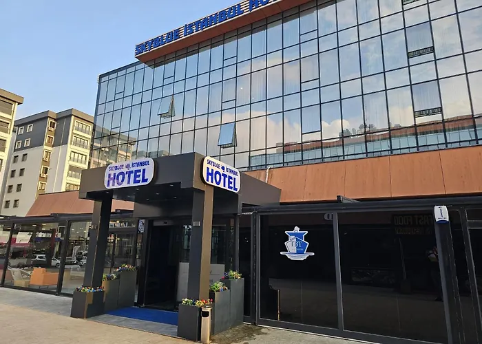 Appart hôtel Skyblue