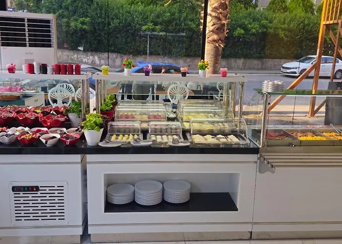 Appart hôtel Skyblue