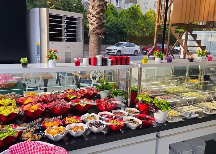 Appart hôtel Skyblue Istambul