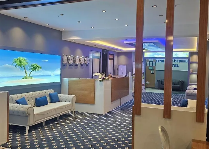 Skyblue Appart hôtel Istambul
