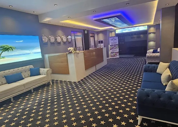 Appart hôtel Skyblue Istambul