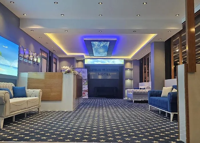 Skyblue Appart hôtel