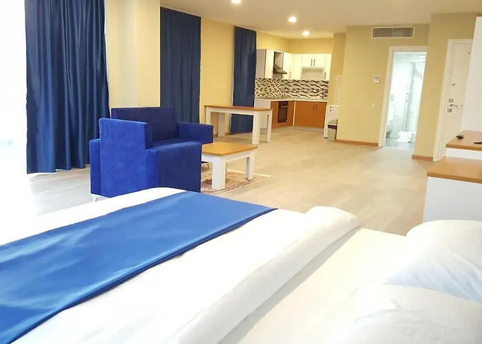 Skyblue Appart hôtel Istambul