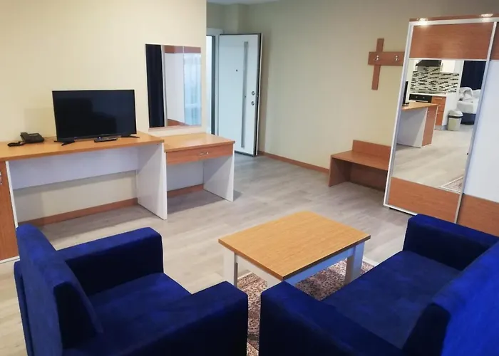 Appart hôtel Skyblue Istambul