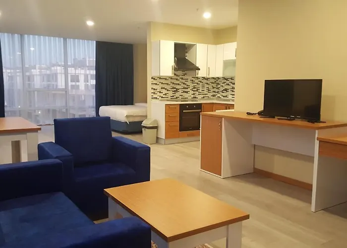 Appart hôtel Skyblue