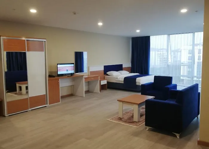 Appart hôtel Skyblue