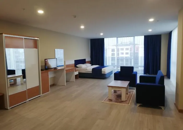 Appart hôtel Skyblue