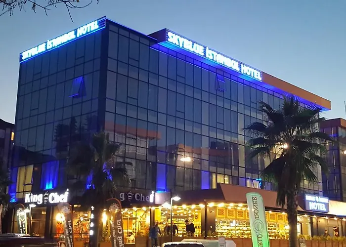 Skyblue Appart hôtel