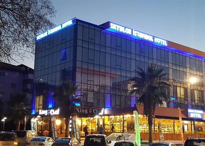 Appart hôtel Skyblue Istambul