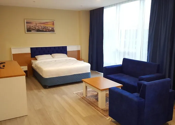 Appart hôtel Skyblue Istambul