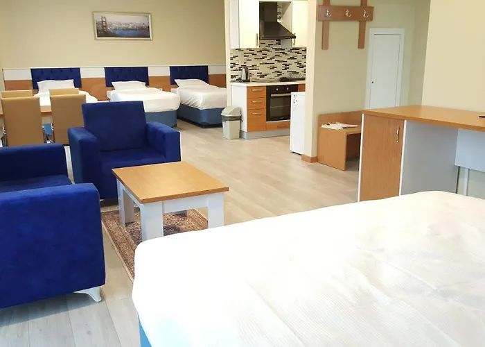 Skyblue Appart hôtel 4*