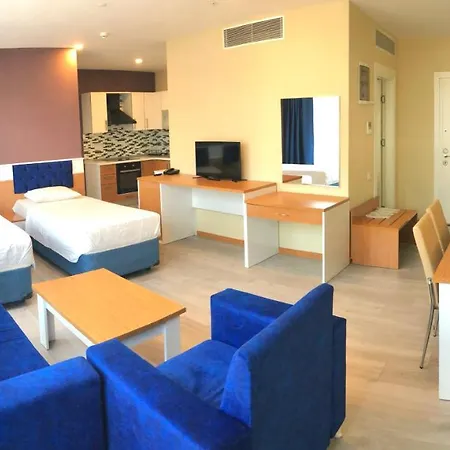 Skyblue Aparthotel Istanbulská provincie