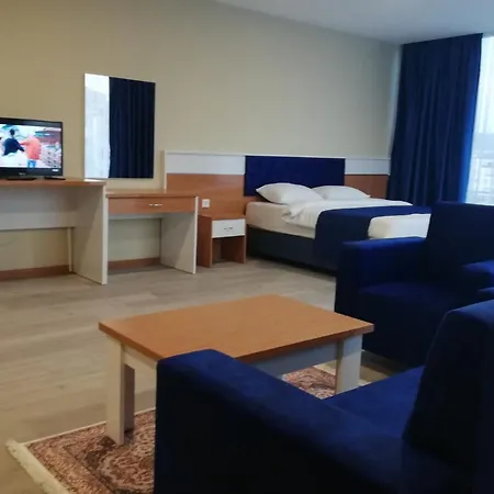 Skyblue Aparthotel Istanbulská provincie