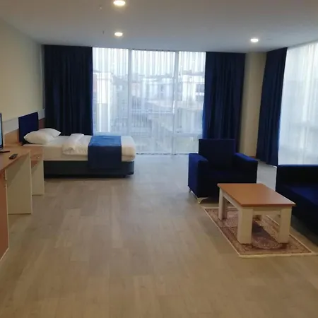 Hotel apartamentowy Skyblue 4*